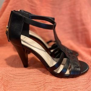 Cole Haan Black Heels size 7